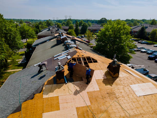Trusted Flat Roof Repair service in Enka, NC - Brentwood Metal Roofing